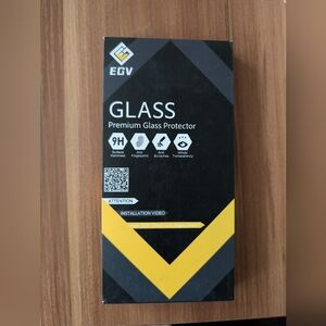 Pixel 6 - EGV Premium Glass Protector And Bumper